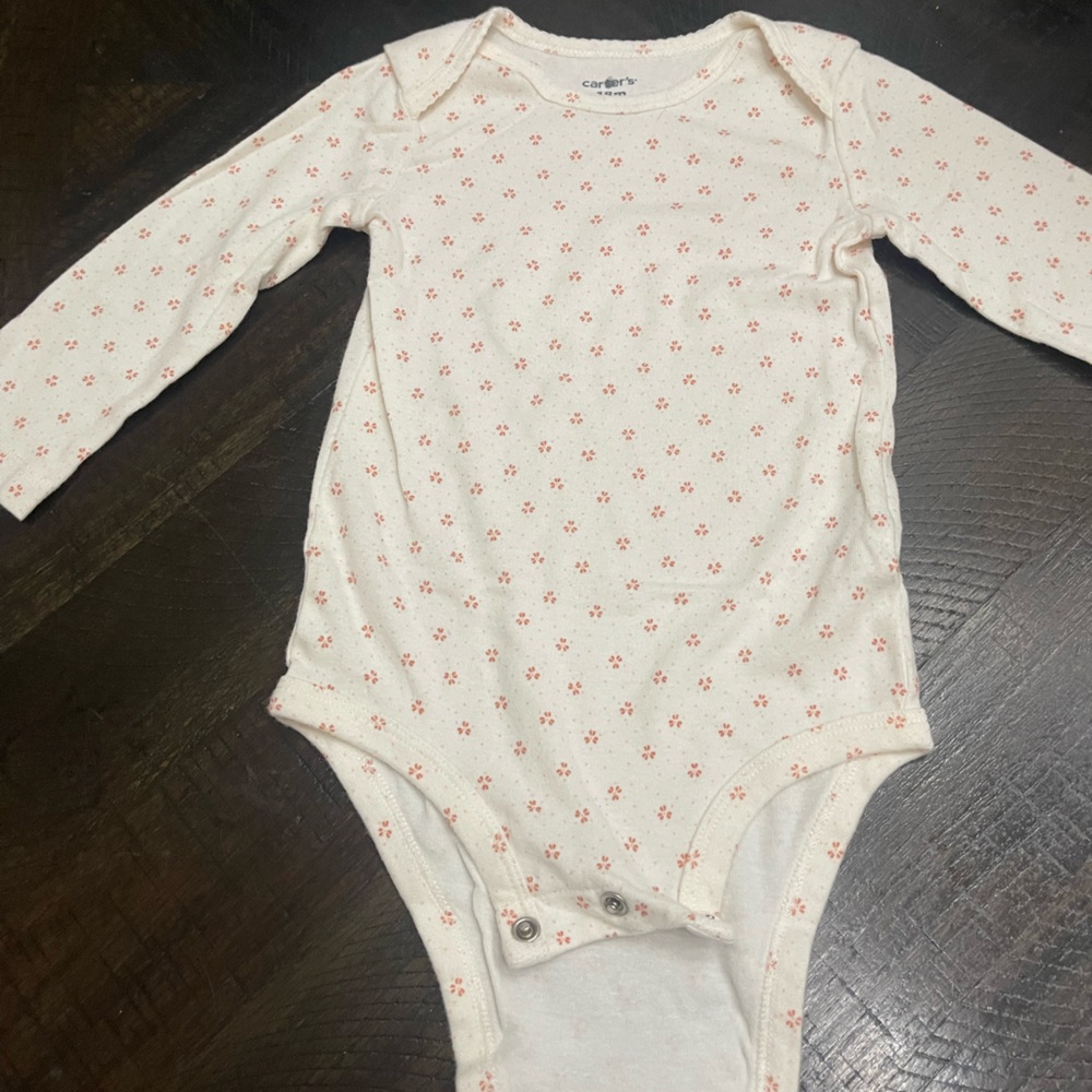 One piece baby clothes